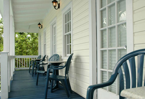 Azul Key West Bed & Breakfast Exterior foto