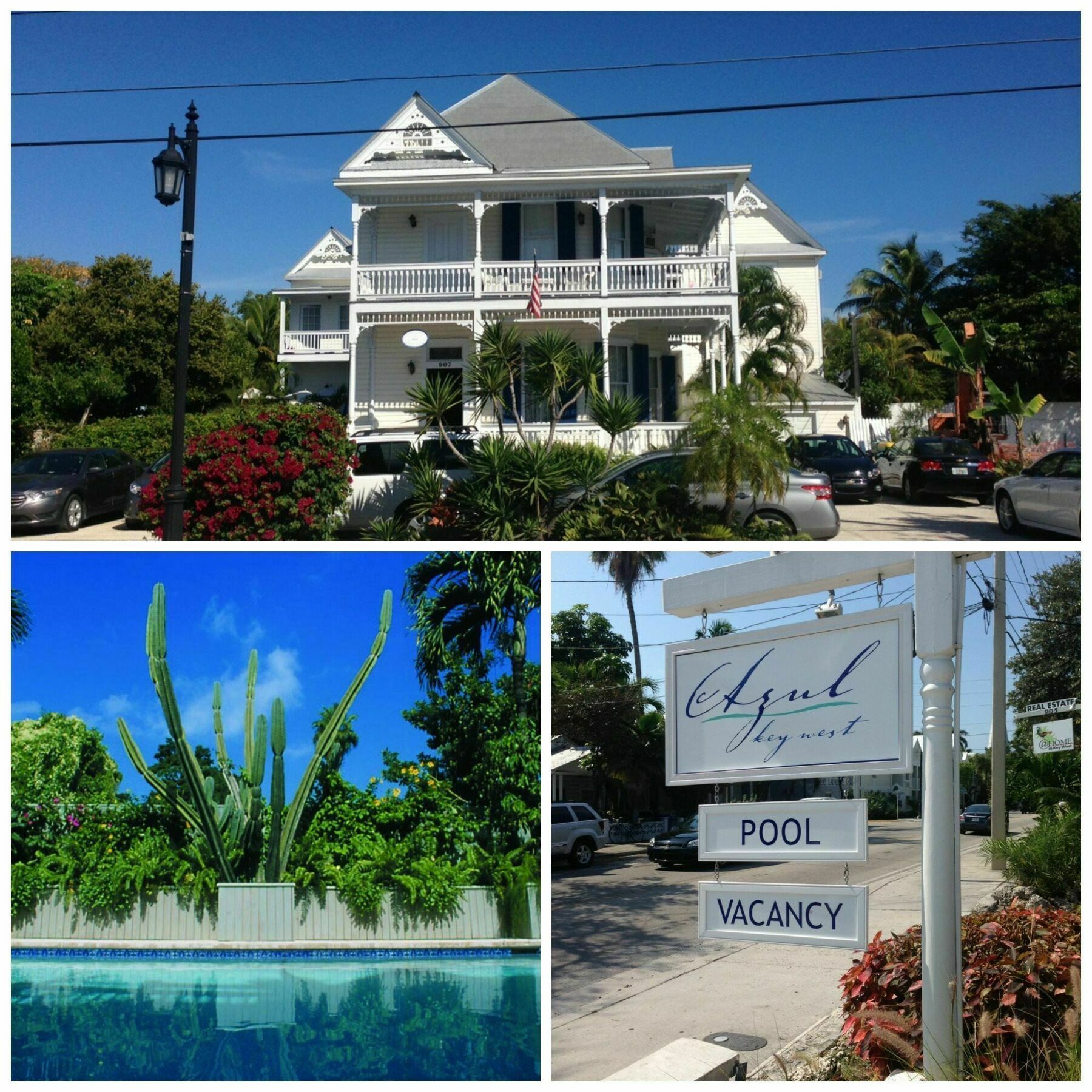 Azul Key West Bed & Breakfast Exterior foto